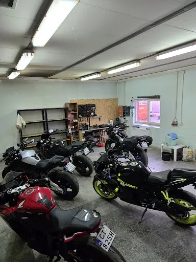 Serwis Motocyklowy Gixxik & Flor